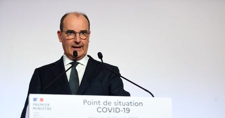 Koronawirus. Premier Francji: pandemia powraca