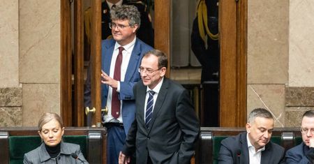 Czarne chmury nad Kamińskim i Wąsikiem? Znów na celowniku prokuratury