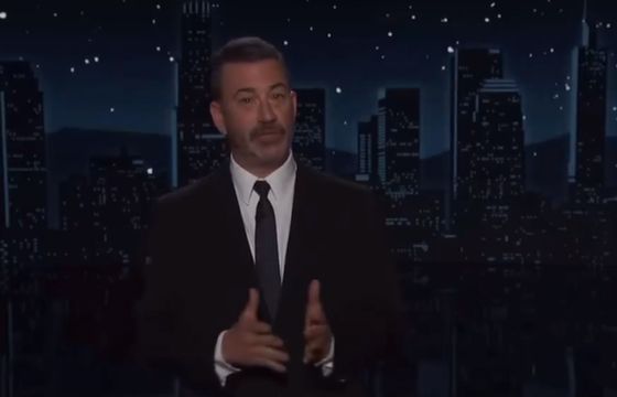 Jimmy Kimmel wraca ze swoim show
