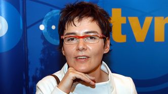 Kazimiera Szczuka przed laty zniknęła z mediów. Jak dziś wygląda była polityk i prowadząca "Najsłabsze ogniwo"? (ZDJĘCIA)