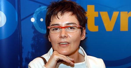 Kazimiera Szczuka przed laty zniknęła z mediów. Jak dziś wygląda była polityk i prowadząca "Najsłabsze ogniwo"? (ZDJĘCIA)