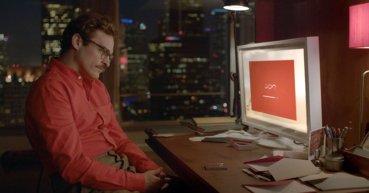 „Ona”. System operacyjny kontra kobieta z krwi i kości 3