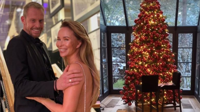 Przetakiewicz już udekorowała dom na święta. Są zdjęcia