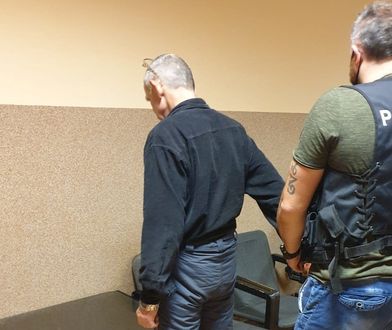 Łódź. Brawurowa obrona 90-letniego krawca. Pogonił złodzieja z nożem