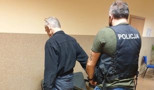 Łódź. Brawurowa obrona 90-letniego krawca. Pogonił złodzieja z nożem