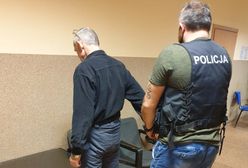 Łódź. Brawurowa obrona 90-letniego krawca. Pogonił złodzieja z nożem