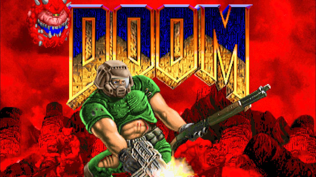 Top 15 FPS-ów. Najlepsze i najważniejsze gry FPS (cz. 1) - Gra FPS Doom 