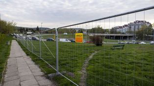 Budowa parkingu P&R Bronowice namiesza w ruchu na zachodzie Krakowa. Pierwsze duże utrudnienia od 5 maja, ale to nie koniec