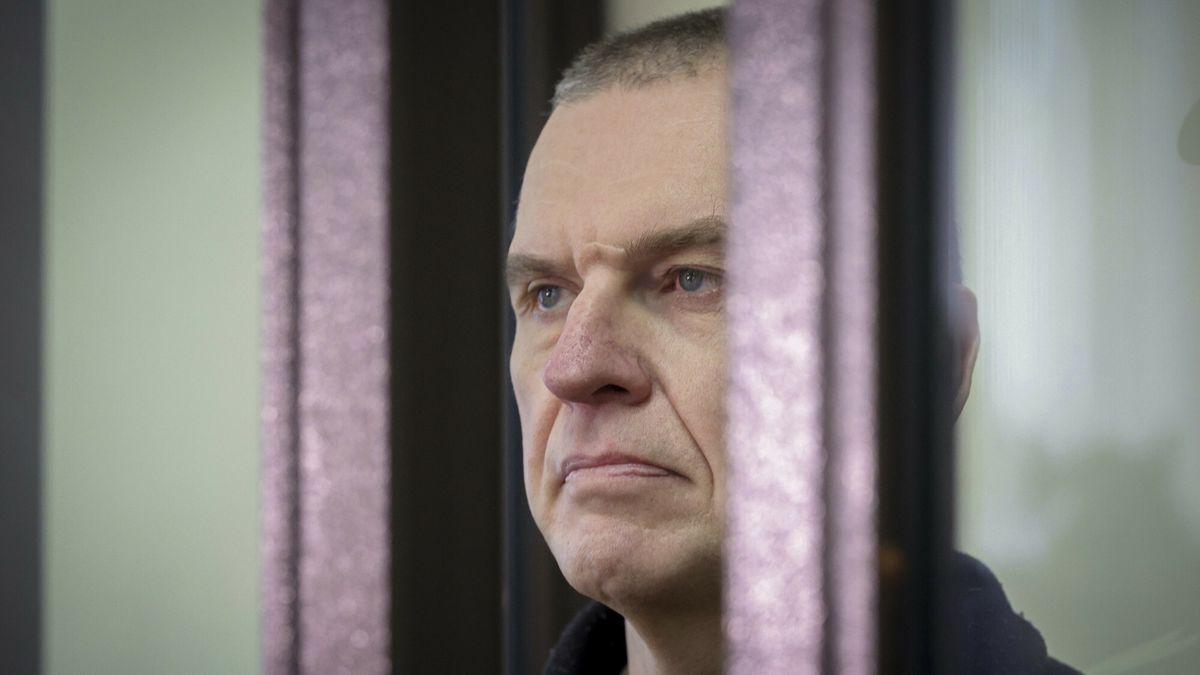 W piątek białoruski Sąd Najwyższy odrzucił apelację Andrzeja Poczobuta