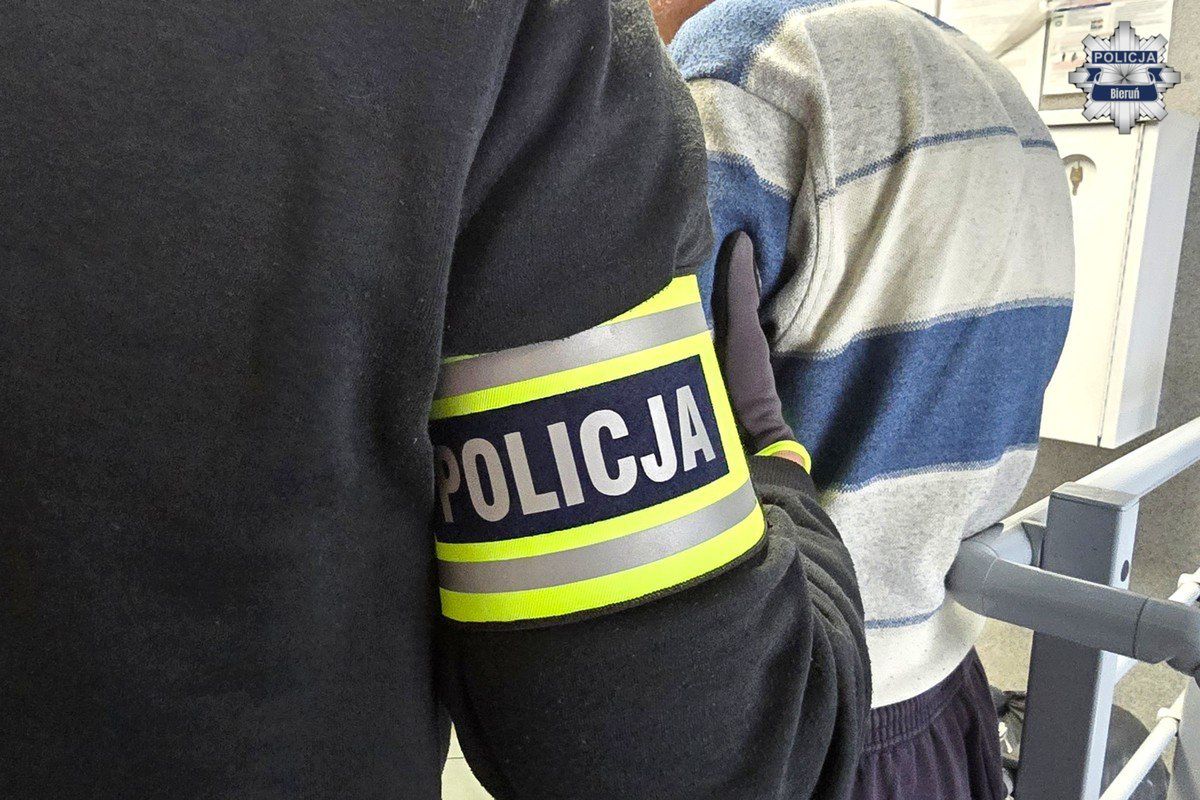 Tragiczny finał poszukiwań. Ciało zaginionego 49-latka odnalezione w zbiorniku na deszczówkę