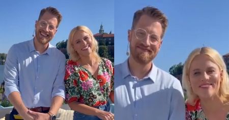 Widzowie kąśliwie oceniają nowych prowadzących "Dzień Dobry TVN". "USZY BOLĄ"