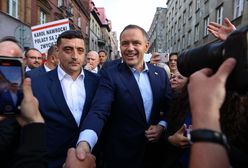 To im Nawroccy przekazali mieszkanie. Potwierdzają