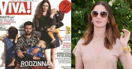 Malinowska dostała własny program... o dzieciach!