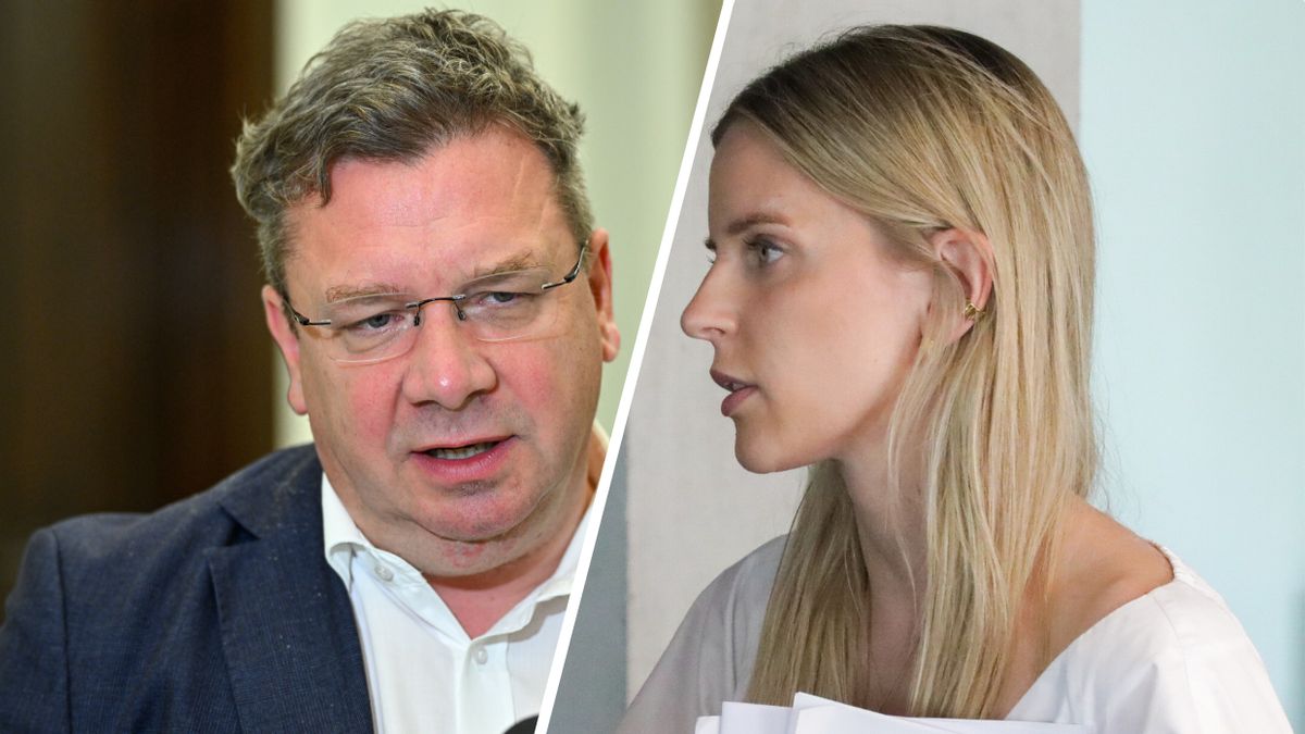 Michał Wójcik, Aleksandra Gajewska