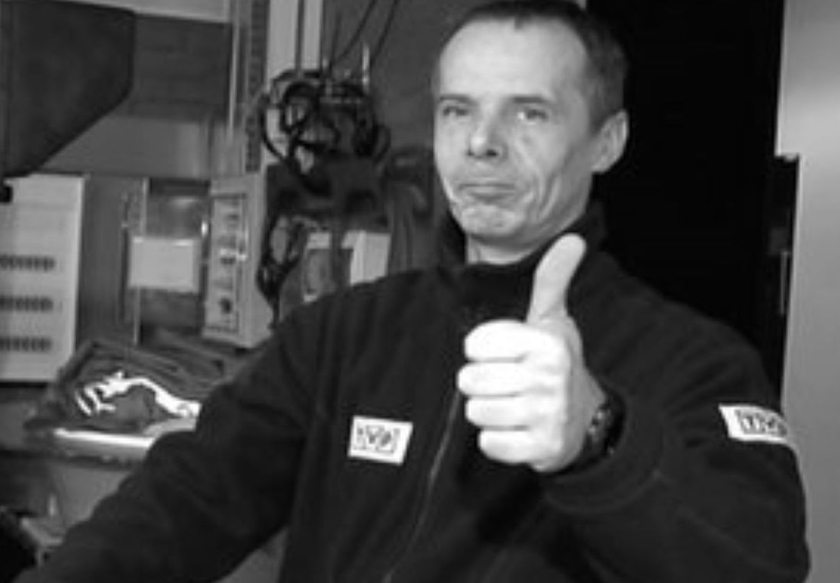 Piotr Sobieski był operatorem telewizyjnym