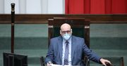 Koronawirus w Sejmie. Piotr Zgorzelski głosuje zdalnie z domowej kwarantanny