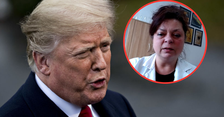 100 dni rządów Trumpa dla zdrowia. Ekspertka o "decyzji, której nie sposób ocenić pozytywnie"