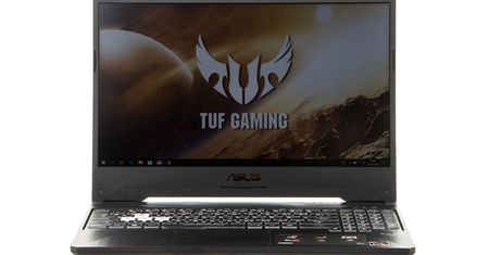 Asus TUF Gaming FX505DU - laptop do gier z AMD Zen+ i GeForce GTX 1660 Ti