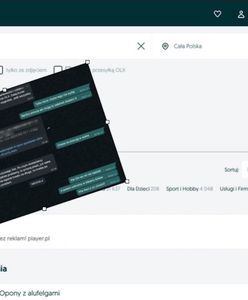 Oszustwo "na OLX". Najpierw radość, bo udało się szybko sprzedać, potem rozpacz, bo wyczyścili konto bankowe