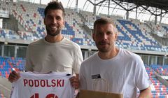 Lukas Podolski twarzą cateringu dietetycznego Body Chief