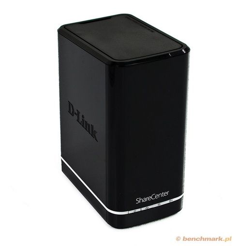D-Link DNS 320L