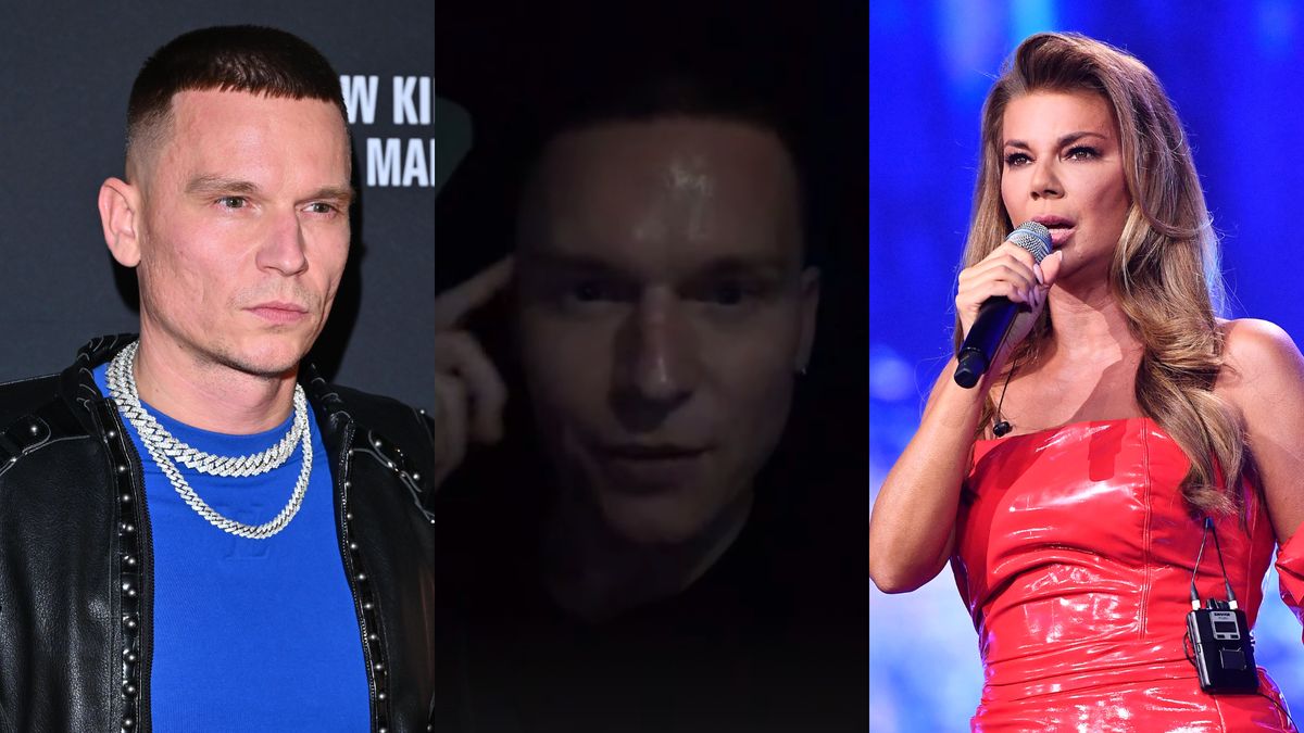 Bart Pniewski nie odpuszcza Górniak. Zapowiada wywiad