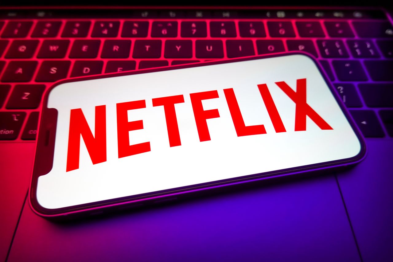 Netflix wykorzystany w phishingu