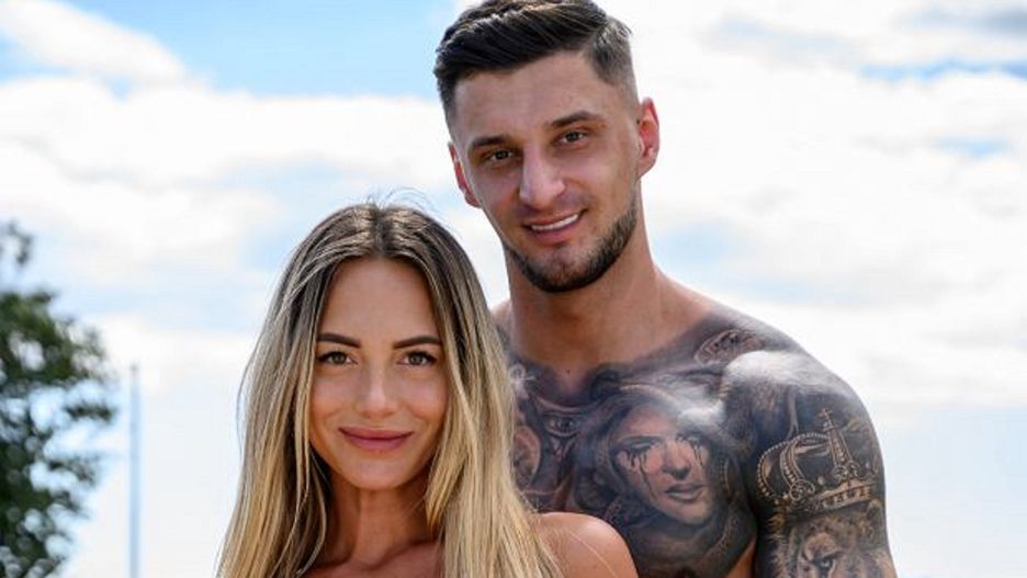 Jay i Ola są uczestnikami nowej edycji "Love Island"