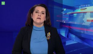 Szczyt hipokryzji. "Wiadomości" TVP nie mogły sobie darować