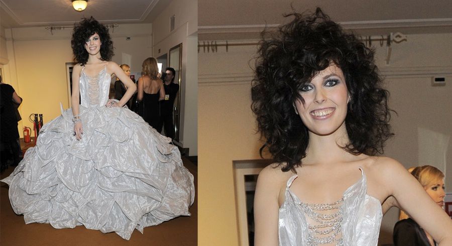 Telekamery: niezapomniane stylizacje 