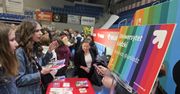 Studia i zawody bez tajemnic. Drugi dzień targów za nami