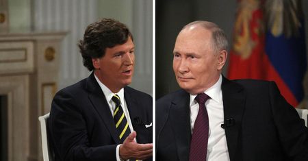Cel Putina zrealizowany? "Zachęta, by Zachód zdradził Ukrainę"