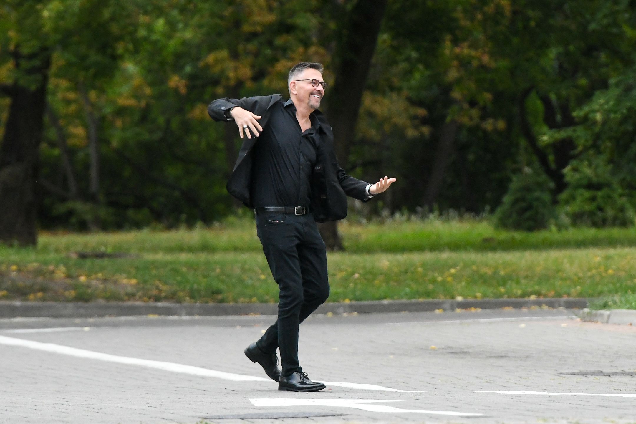 Spotkanie integracyjne przed startem 28. edycji "Tańca z Gwiazdami"