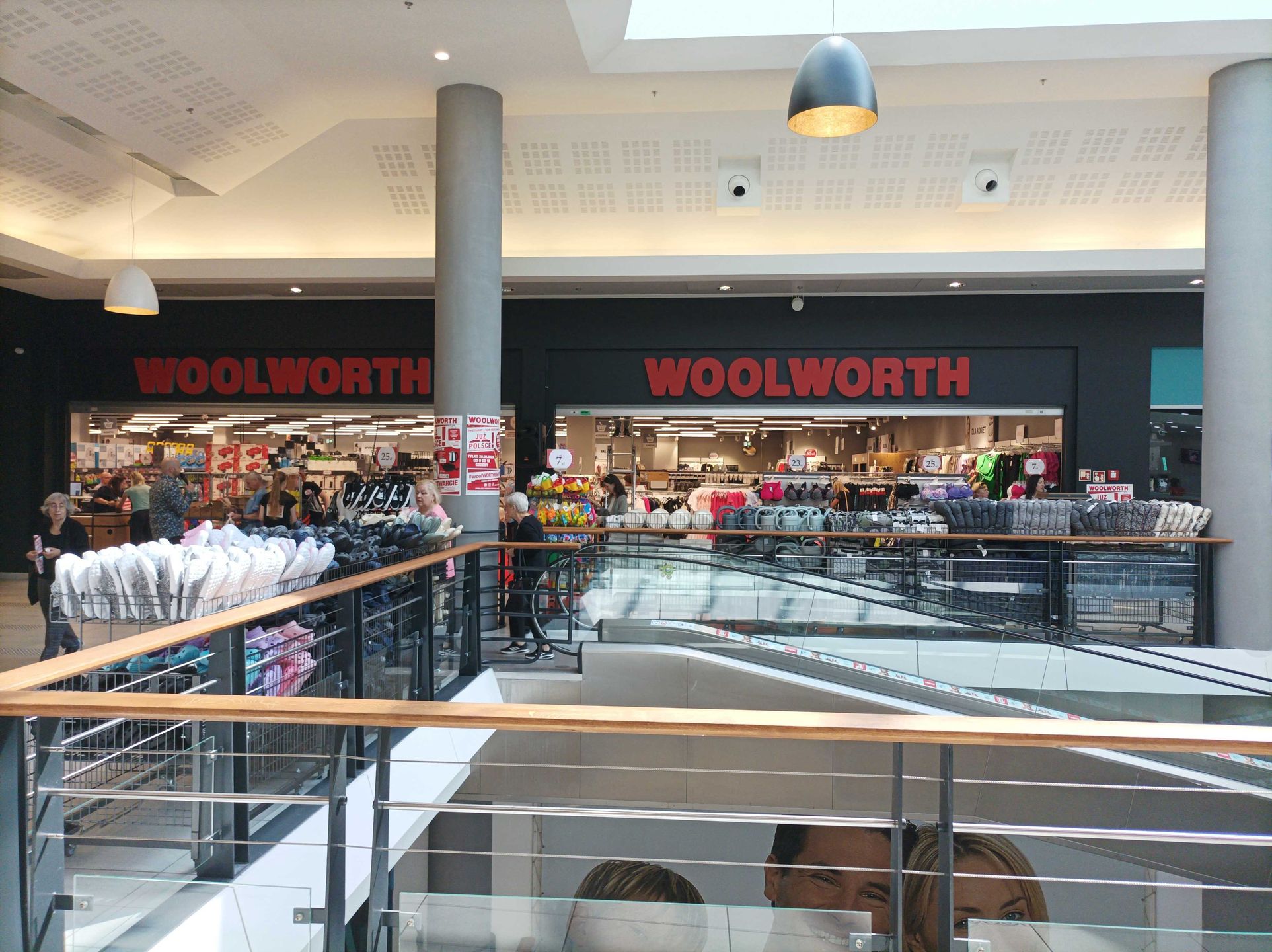 Woolworth w Warszawie