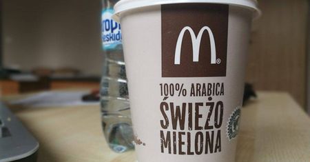 McDonald's rozdaje kawę za darmo! Sprawdź kiedy i gdzie!