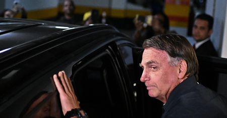 Na nic groźby Trumpa. Były prezydent Brazylii w areszcie domowym