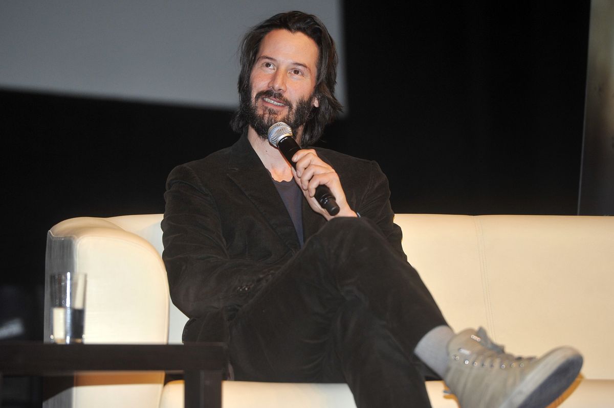 "Matrix Zmartwychwstania" to powrót nie tylko Keanu Reevesa