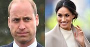 Książę William NIE CHCIAŁ DOTKNĄĆ Meghan Markle. Książę Harry wspomina: "Spanikował! Uciekł przed nią"