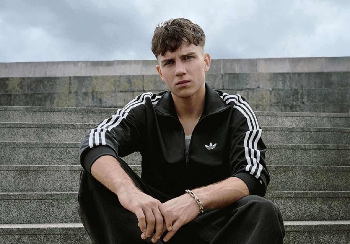 Oskar Pietuszewski ambasadorem marki adidas