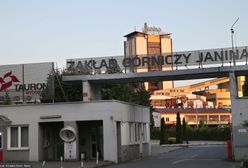 Wstrząs w małopolskiej kopalni Janina. Nie ma ofiar