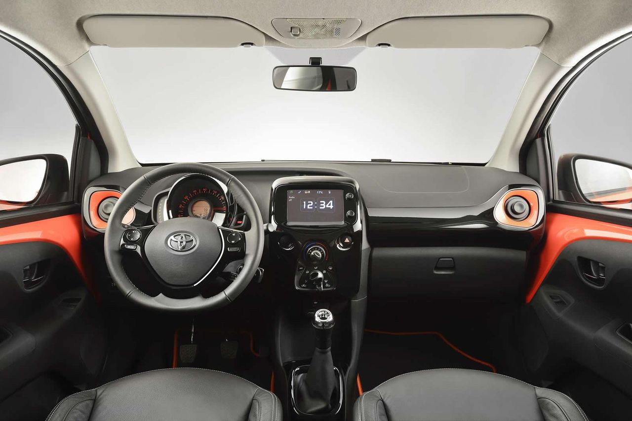 2014 Toyota Aygo