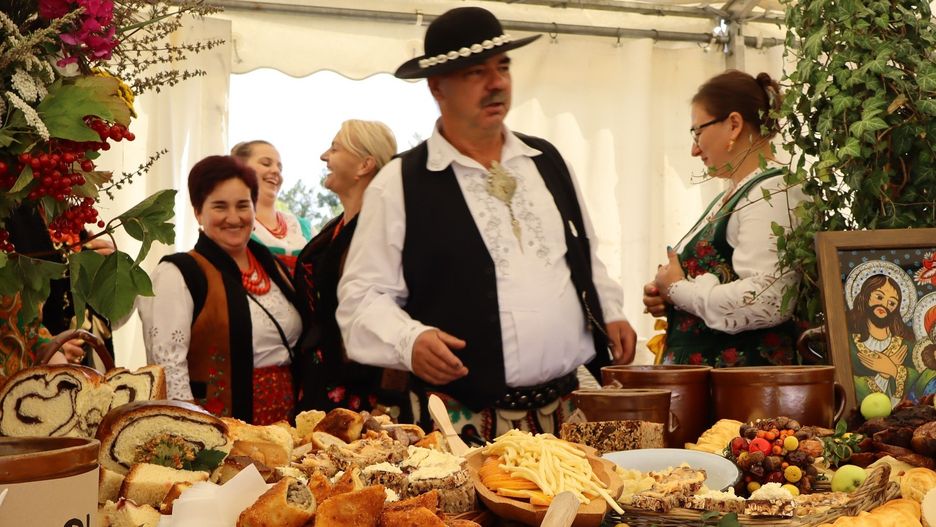 Hołdymas 2025 w gminie Czarny Dunajec