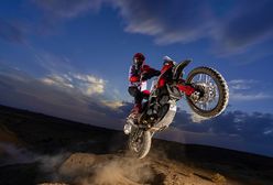 Ducati DesertX debiutuje w wersji Rally. Sprawdzi się poza szlakiem
