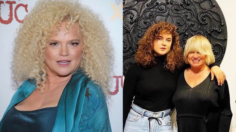 Katarzyna Figura pokazała córkę