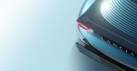 Lancia zapowiada nowy koncept. Wyznaczy kierunek na kolejną dekadę