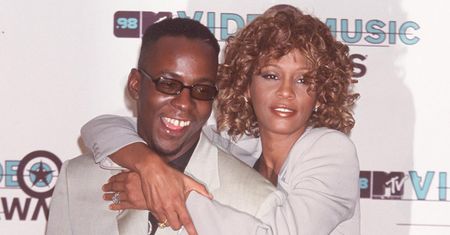 To był ślub dekady! Po latach mąż Whitney Houston twierdził, że chciała nim uciszyć plotki o biseksualności