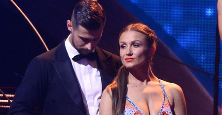 Rozstali się na oczach widzów. "Widać, że był bardzo na mnie zły"