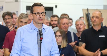 Ostra krytyka z Niemiec pod adresem premiera. "To wstyd"