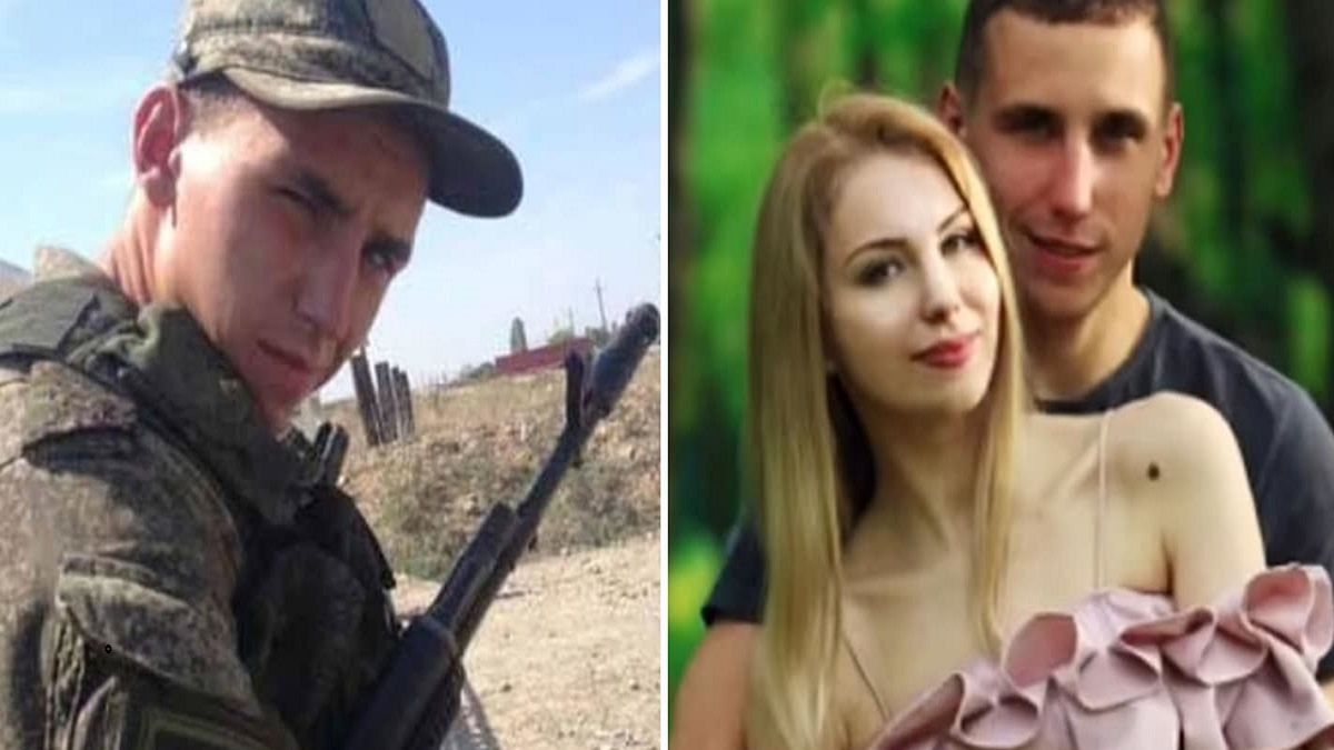 Żona pozwoliła mu gwałcić Ukrainki. Rosyjski żołnierz schwytany