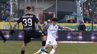 Puszcza Niepołomice żegna się z reprezentantem